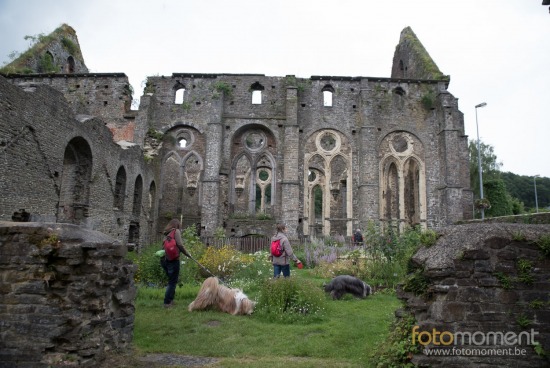 BCCB Wandeling Villers-La-Ville 2016