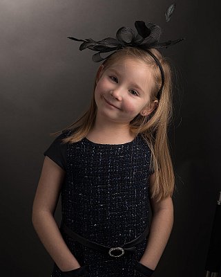 Portret van je kind - portrait de votre enfant